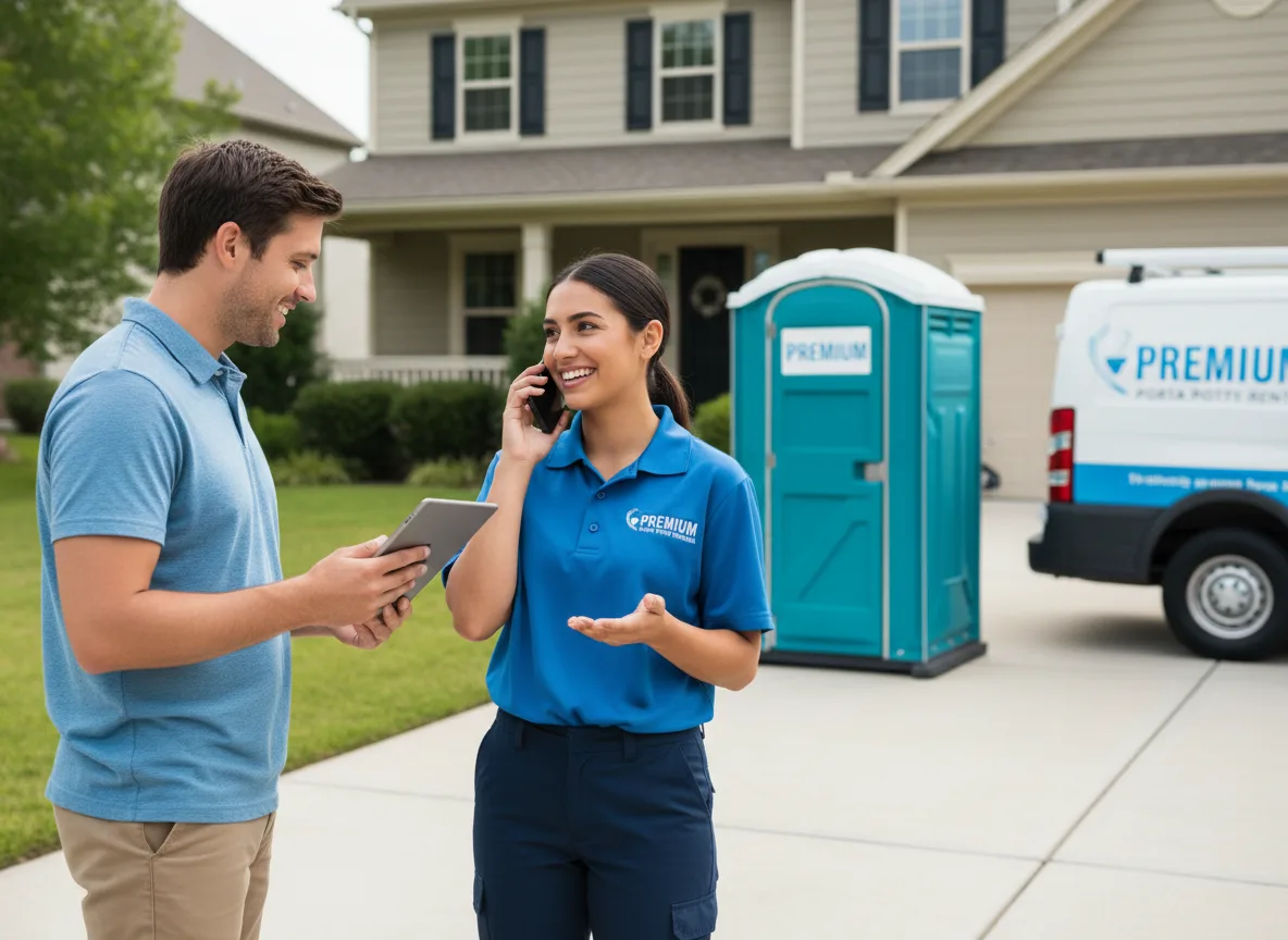 VIP Portable Toilets Ellsworth, WI FAQs